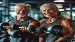 Strength Training After 40: The Science Behind America's Fitness Shift