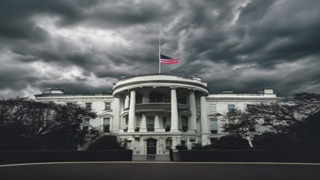 Trump’s Approval Slides to Second-Term Lows as Economic Discontent Deepens