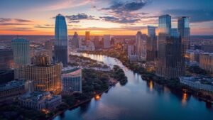Venture Capital Heads South: Why Austin, Miami, and Nashville Keep Winning