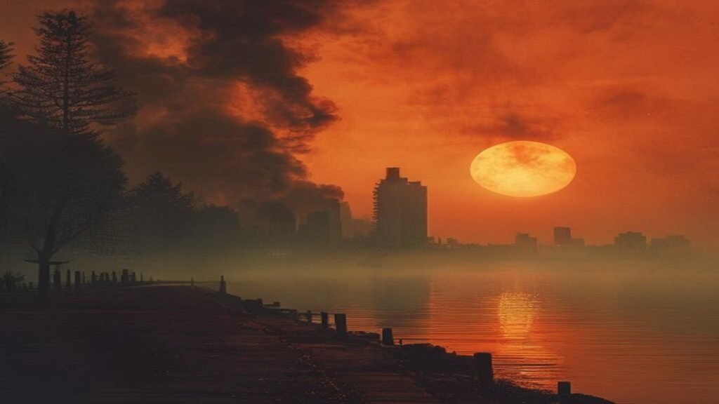 Wildfire Smoke Blankets the Midwest and Northeast: Where Air Quality Is Worst and How to Stay Safe